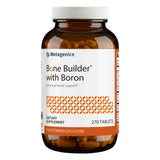 Metagenics Bone Builder with Boron - Bone Strength Supplement* - Comprehensive Mineral Support* - with Boron, Calcium & Phosphorus - Non-GMO - Gluten-Free - 270 Tablets
