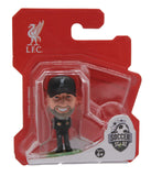 SoccerStarz Liverpool Jurgen Klopp FC (Tracksuit) (New Sculpt)