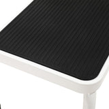 Sattiyrch Medical Foot Step Stool with Handle for Ederly,Easy Assmbly,9.5 Inch