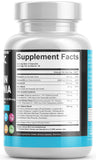 Clean Nutraceuticals NAC Supplement 1000mg with Vitamin D3, K2, Zinc, Quercetin, Elderberry, and More, 60 Capsules