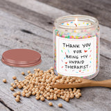 Homsolver Best Friend Birthday Gifts For Women, Thank You Friendship Gifts For Women-Funny Thanksgiving Christmas Gifts For Friends, Sister Mom Coworkers Teacher Boss Appreciation Candle Gifts