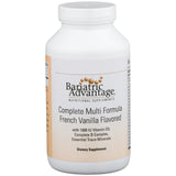 Bariatric Advantage Essential Multivitamin Without Iron - 200 DV of Key Nutrients - Trace Mineral Support* - Multivitamins for Bariatric Patients - Berry - 60 Count