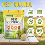 Gmoduso Pest Repellent Balls Rodent Repellent Peppermint,Mice Repellent,Rat Repellent Repels Rodents,Spiders,Roaches,Ants,Moths & Other Pests, High-Strength Mouse Repellent 8 Packs