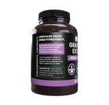 PURE ORIGINAL INGREDIENTS Grape Seed Extract (365 Capsules) No Magnesium Or Rice Fillers, Always Pure, Lab Verified