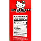 Galerie Hello Kitty Finders Keepers Advent Calendar, 2023 Countdown to Christmas with Gummy Candies and Toys, 24 Days