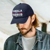 RYAN MCX Kamala Harris 2024 Hat Harris President Hat Merchandise Adjustable Baseball Cap