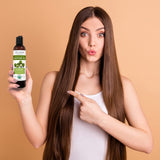 velona USDA Certified Organic Castor Oil - 64 oz | For Hair, Boost Eyelashes, Eyebrows | Cold pressed, Natural Oil, USP Grade | Hexane Free