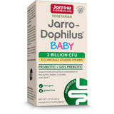 Jarrow Formulas Jarro-Dophilus Baby Probiotic + GOS Prebiotic, Dietary Supplement, Gut Support for Babies, 2.1 oz Powder, 60 Day Supply