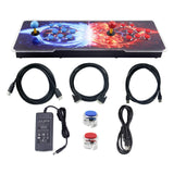 SupYaque 26800 Games in 1 Arcade Games Console Pandora Box Built-in Retro Classic Video Games,1-4 Players,Search Games Function,Favorite List,1280x720P Output with Double Players Control Joystick