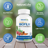 Natural Cure Labs Biofilm Complex, 60 Capsules