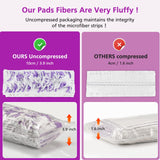 20 Pack Disposable Mopping Pads Refills for Swiffer PowerMop Multi-Surface Mop and Swiffer PowerMop Wood Mop, Spray Clean Pads Replacement