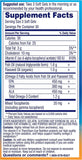 THERA TEARS Nutrition, 1200mg Omega-3 Supplement Capsules, 90-Count (Pack of 2)