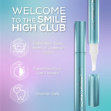 Venus Visage Teeth Whitening Pen, 40+ Uses - Teeth whitening Gel with Professional Formulation and Ingredients - Best Teeth Whitener Overnight and No Tooth Sensitivity (Mint) (0.10 Fl Oz (Pack of 3))