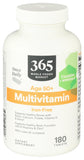 365 by Whole Foods Market, Mature Adult Once Daily Multi, 180 Count