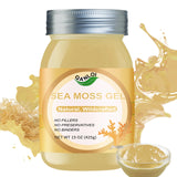 QANLOI Sea Moss Gel Organic Raw-Sea Moss Advanced Superfood-Organic Sea Moss Supplement-Gut Health-15OZ Original Sea Moss Gel