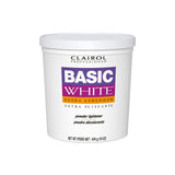 Clairol Professional Basic White Lightener for Hair Highlights, 16 oz.