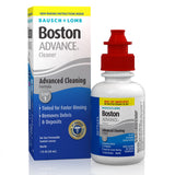 Bausch + Lomb Boston Advance Cleaner Step 1 NEW 6Pks 1oz