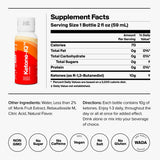 KETON-IQ Shots | Clean, Natural Energy Shots to Power Your Brain & Body | Sugar Free, Caffeine Free, No Salt | 24 On The Go Servings of Drinkable Ketones | Keto Diet NOT Required (4x6 ct)