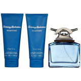 TOMMY BAHAMA Maritime EDT 2.5 3pc Set Mens Cologne Shave Balm Shower Gel