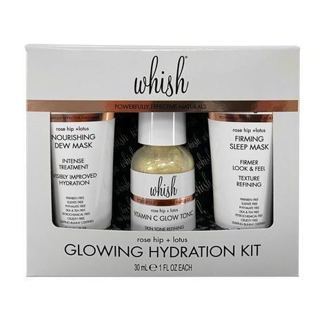 WHISH Glowing Hydration Kit 30ml 1fl oz