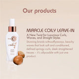 IT'S A 10 Coily Miracle Leave in Product 4oz