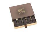 Norell Elixir ACCORD COLLECTION EDP 4pc Set Patchouli Cashmeran Flower Musk NIB