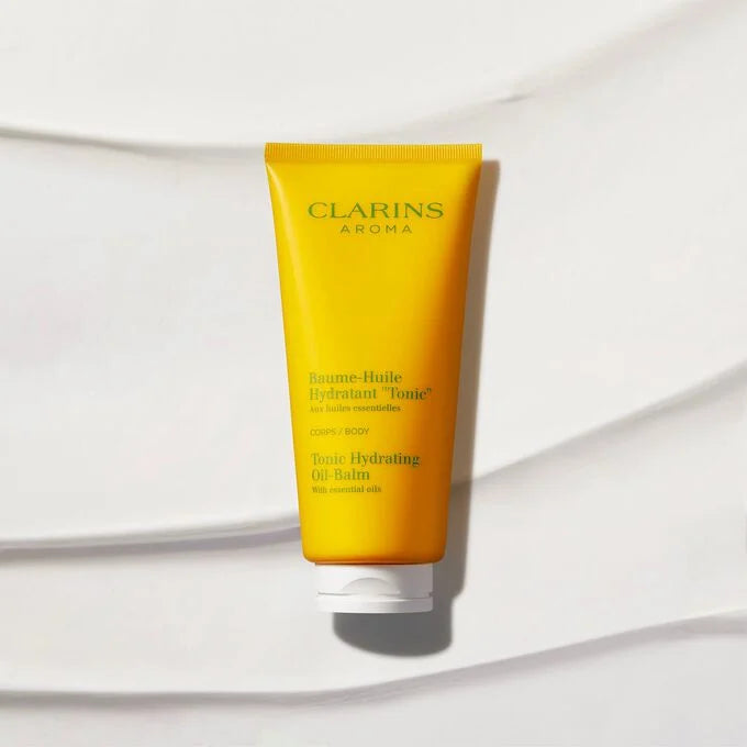 Clarins Tonic Hydrating Oil Balm w/Essential Oils 6.5oz (445) SEALED