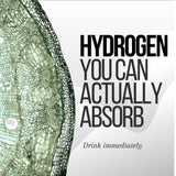 Hydrogen Water (30 Tablets) Molecular Hydrogen Water Tablets Creates 12 PPM Hydrogen Drinking Water with Magnessium