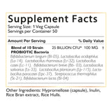 Coco March Probiotic 25 Billion - 10 Probiotic Strains, Acid-Resistant Formula High Potency for Adults & Children - Gluten Free, Dairy Free, Soy Free, Keto Friendly, Paleo Friendly, 30 Capsules