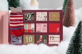 Gertex Ladies New Holiday Sock Advent Calendar