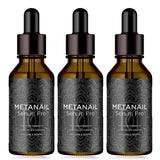 3 Pack-Metanail Toenail Treatment Nail Growth Treatment for Toenail Treatment Extra Strength for Repairing Damaged and Discolored Nails