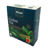 LAKPURA Dilmah Premium Ceylon Tea (200g) 100 Tea Bags