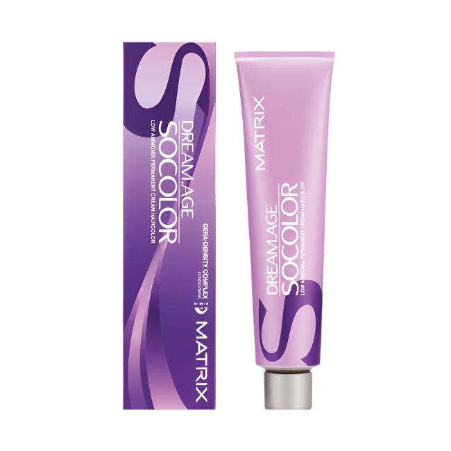 Matrix SoColor DREAM.AGE Permanent Hair Color 3oz NIB Your Choice