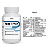 Pure Neoro Advanced Formula 3 Bottles