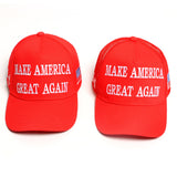 LYDTICK Trump Hat 2024 MAGA Hat Trump Merchandise Gifts Take America Back Make America Great Again Embroidery Baseball Cap (2 Pack)