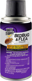 HOT SHOT Bed Bug & Flea Fogger, 3 Count (Pack of 1), Kills Fleas Indoors, Get Rid of Fleas In House, Inhibits Reinfestation Up to 7 Months