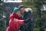 Hallmark 2-Movie Collection: A Very Vermont Christmas / Falling Like Snowflakes