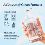 BLUELAND Foaming Hand Soap Refills - 20 Pack Tablets, Variety Scents, Eco Friendly Hand Soap and Cleaning Products - Makes 20 x 9 Fl oz bottles (180 Fl oz total)