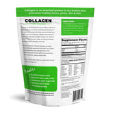 Protein Essentials Collagen Peptides Powder, Grass-Fed, Paleo & Keto Friendly, NonGMO & Gluten Free Unflavored 16 oz