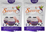 SWERVE The Ultimate Sugar Replacement - Icing Sugar, 340 Grams (2 Pack)