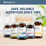 Metagenics Collagenics - Connective Tissue & Collagen Support Supplement* - Multivitamin & Multimineral - Zinc Supplements - Vitamin C - Pantothenic Acid - Non-GMO & Gluten-Free - 180 Tablets