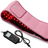 Lifepro Red Light Therapy Belt - Near Infrared Light Therapy & Red Light Therapy for Body, Relaxing Muscle, Inflammation, Improve Circulation - Infrared Therapy or Infrared Light Therapy Device