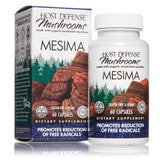 Host Defense Mesima Capsules - Herbal Antioxidant Activity & Immune System Support Supplement - Mushroom Capsules Supplement to Support Balanced Immune Response - 60 Capsules (30 Servings)*