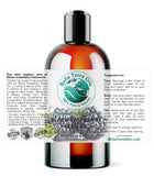 Bella Terra Oils - Black Raspberry Seed Oil 16 oz - Harness the Nutritional Excellence of Red Raspberry Oil, Abundant in Linoleic Acid & Alpha Linolenic Acid, The Ultimate Skin Luxury