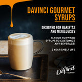 DaVinci Gourmet Classic Banana Syrup, 25.4 Fluid Ounce (Pack of 1)