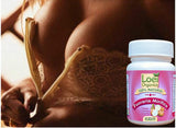 Potent Herbal FEMINIZER Pills Female Breast Enlargement Add Female Ladyboy Change Transgender