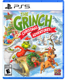 The Grinch Christmas Adventures - PlayStation 5