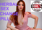 Potent Herbal FEMINIZER Pills Female Breast Enlargement Add Female Ladyboy Change Transgender