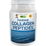 ANDREW LESSMAN Marine Collagen Peptides 60 Servings - Supports Radiant Smooth Soft Skin, Comfortable Joints. Pure. Super Soluble No Fishy Flavor No Additives Non-GMO