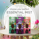 Air Wick Essential Mist – Triple Refill Black Lotus & Violet 3 ct.